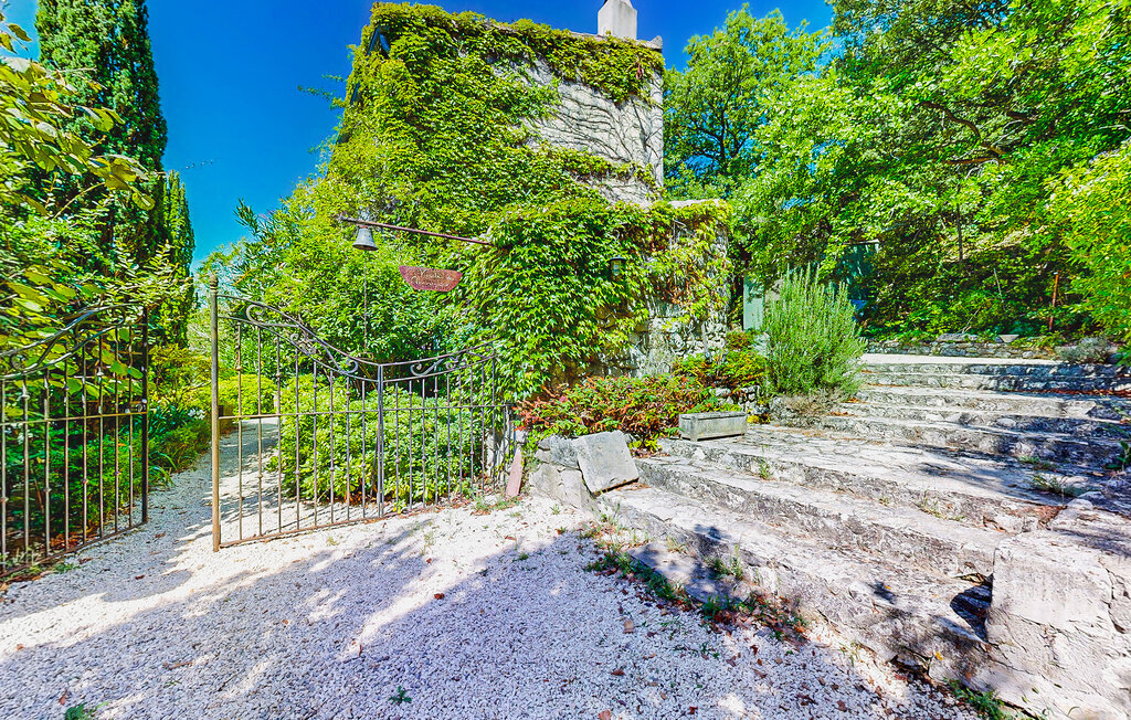 Mas provençal 10 personnes, piscine privée à Clansayes - Photo 17