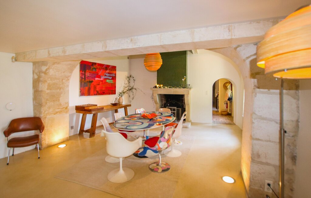 Mas provençal 10 personnes, piscine privée à Clansayes - Photo 22
