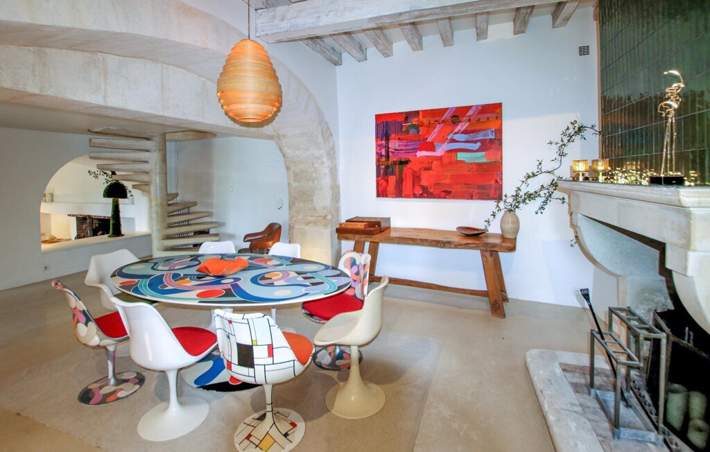 Mas provençal 10 personnes, piscine privée à Clansayes - Photo 24