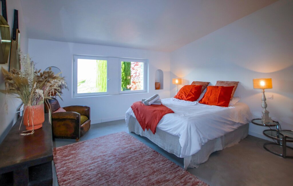 Mas provençal 10 personnes, piscine privée à Clansayes - Photo 28
