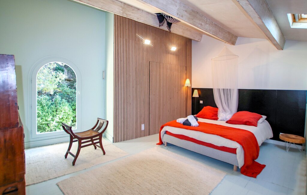 Mas provençal 10 personnes, piscine privée à Clansayes - Photo 30