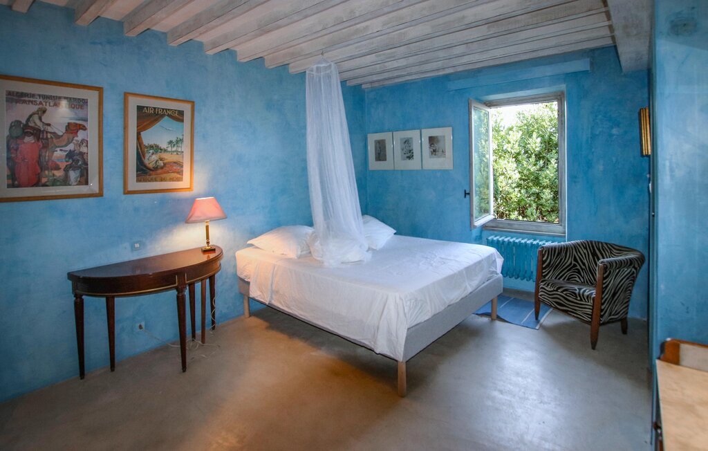Mas provençal 10 personnes, piscine privée à Clansayes - Photo 32
