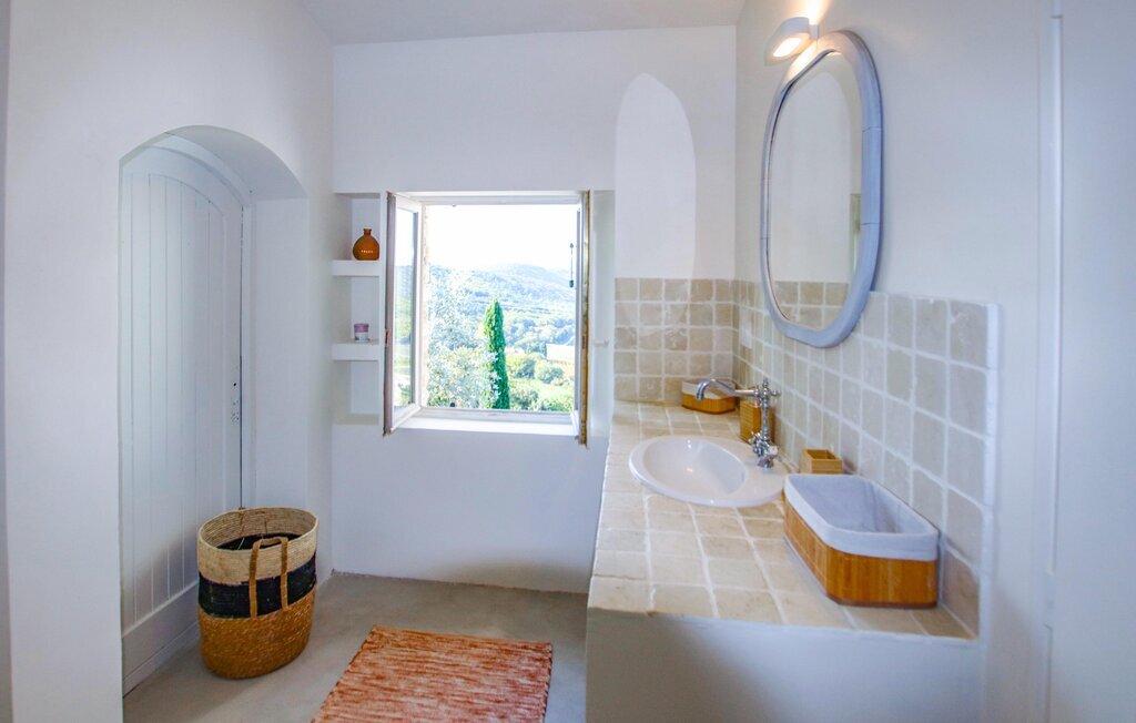 Mas provençal 10 personnes, piscine privée à Clansayes - Photo 35