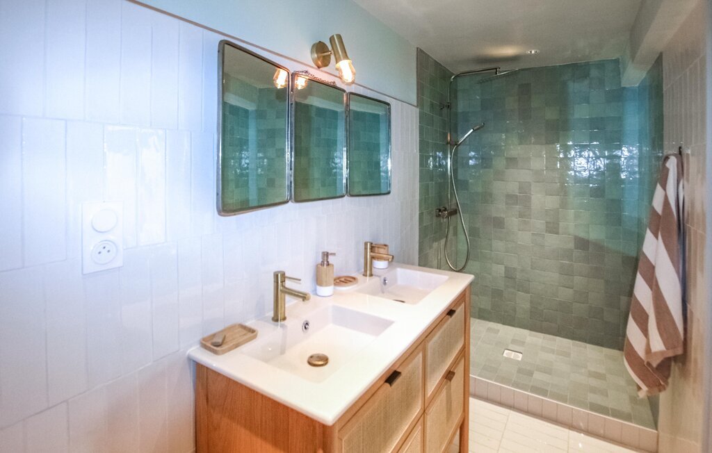 Mas provençal 10 personnes, piscine privée à Clansayes - Photo 36
