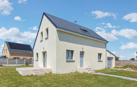 Maison 6 personnes à Créances - Photo 1