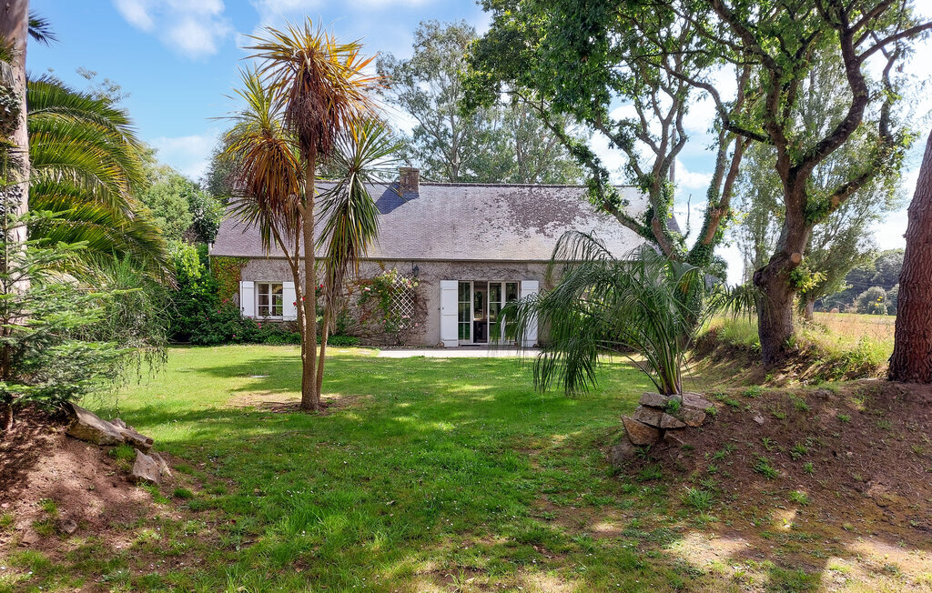 Maison 10 pers. avec piscine chauffée à Ploubezre - Photo 2