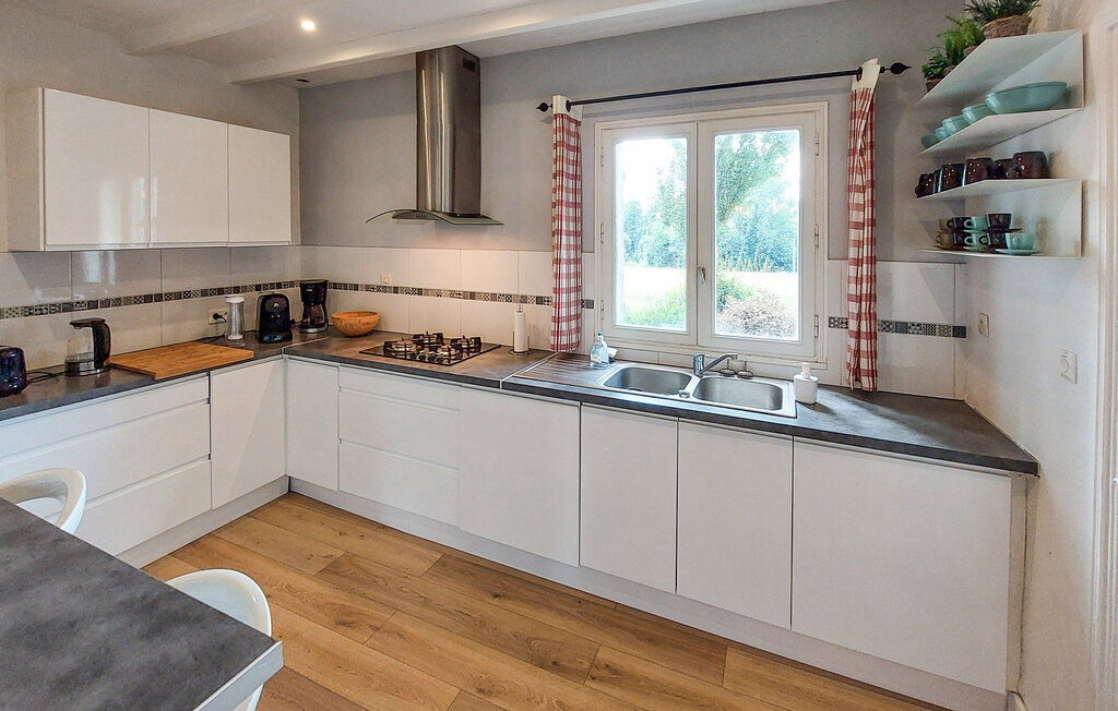 Maison 10 pers. avec piscine chauffée à Ploubezre - Photo 8