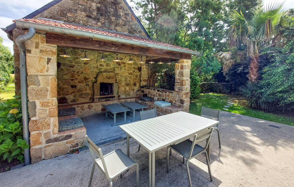 Maison 10 pers. avec piscine chauffée à Ploubezre - Photo 9