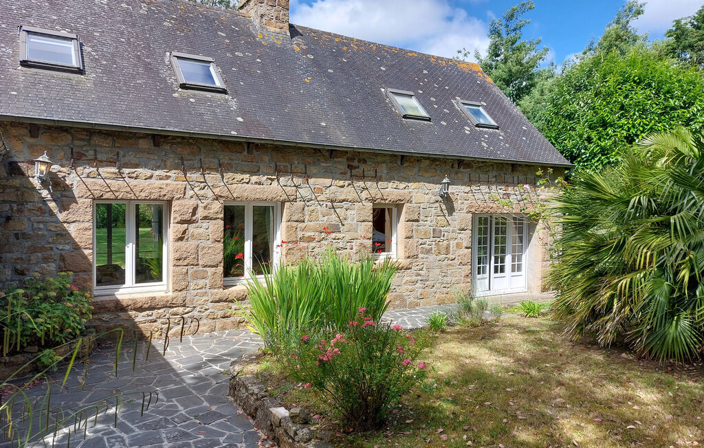 Maison 10 pers. avec piscine chauffée à Ploubezre - Photo 14