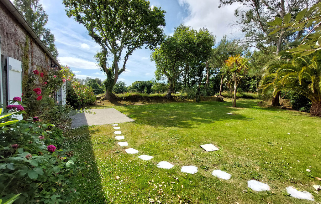 Maison 10 pers. avec piscine chauffée à Ploubezre - Photo 15
