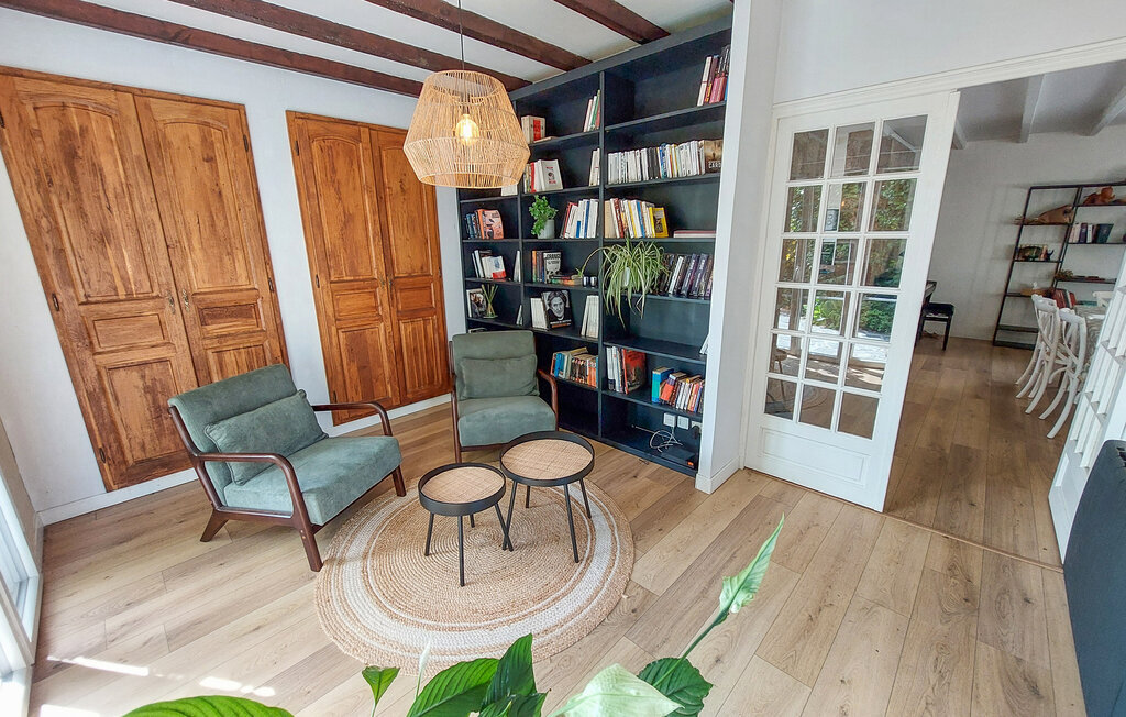 Maison 10 pers. avec piscine chauffée à Ploubezre - Photo 20