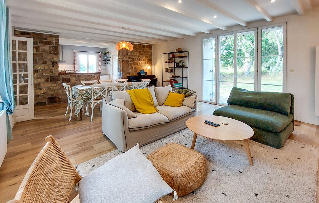 Maison 10 pers. avec piscine chauffée à Ploubezre - Photo 21