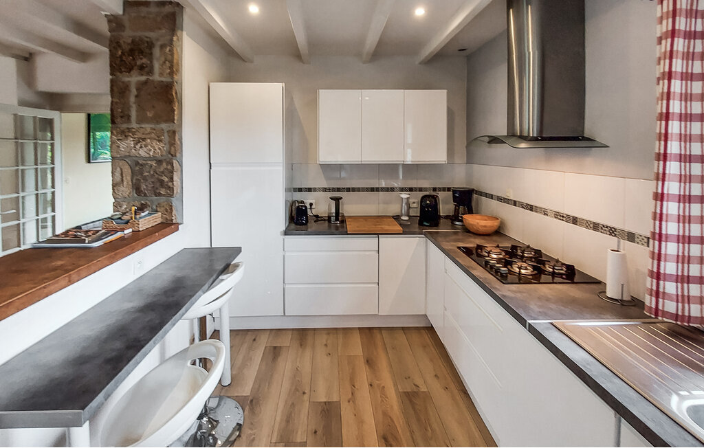 Maison 10 pers. avec piscine chauffée à Ploubezre - Photo 22