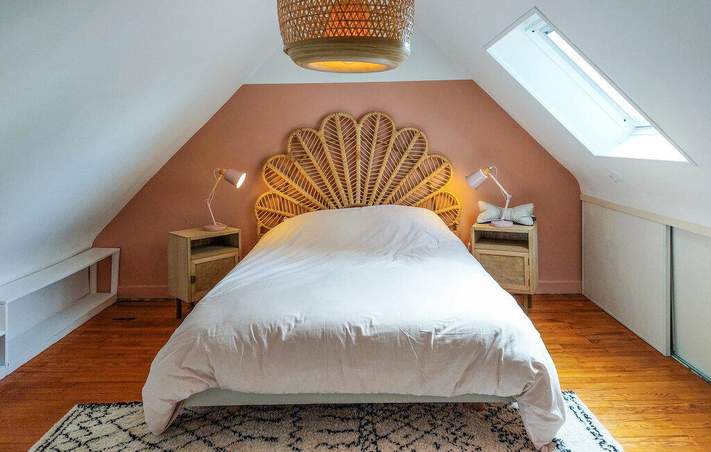 Maison 10 pers. avec piscine chauffée à Ploubezre - Photo 26