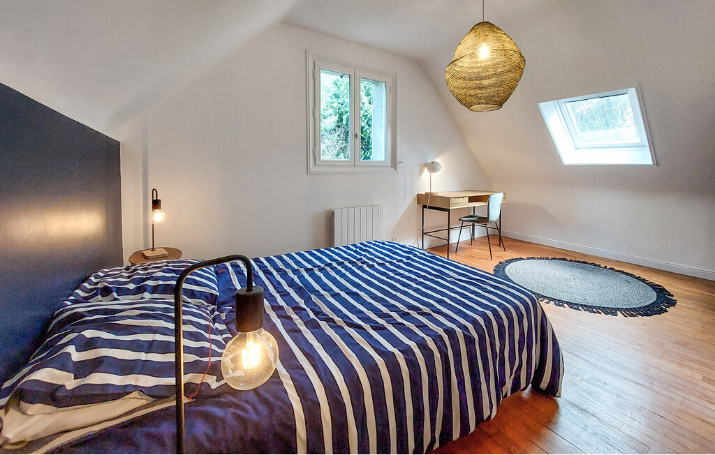 Maison 10 pers. avec piscine chauffée à Ploubezre - Photo 27