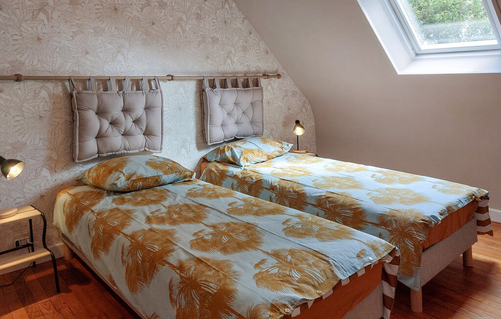 Maison 10 pers. avec piscine chauffée à Ploubezre - Photo 31
