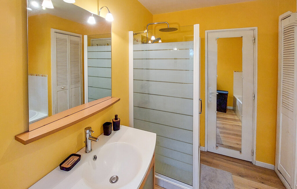 Maison 10 pers. avec piscine chauffée à Ploubezre - Photo 34