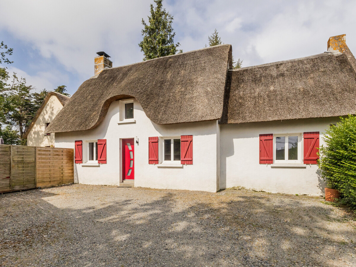 Chaumière 3 chambres avec terrasse 70 m² à Saint-Lyphard - Photo 1