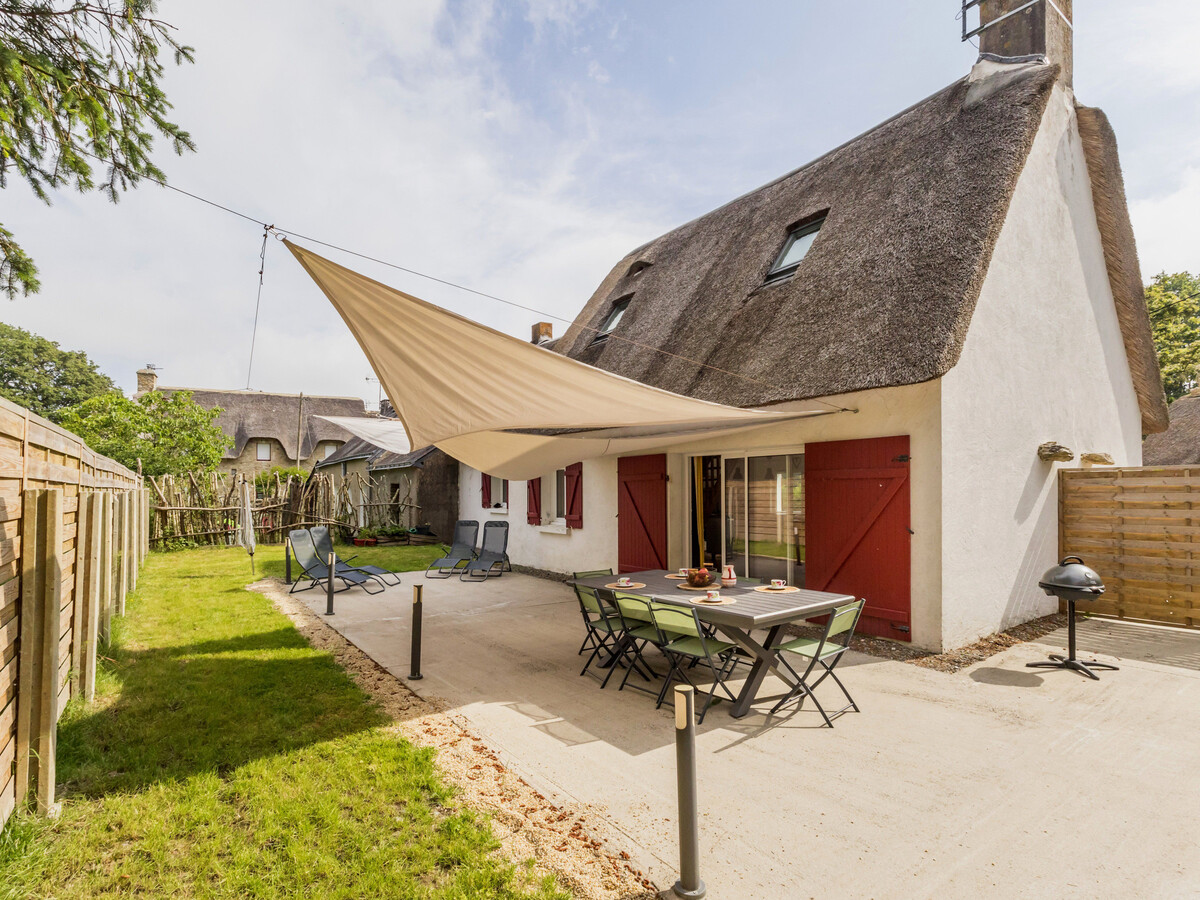 Chaumière 3 chambres avec terrasse 70 m² à Saint-Lyphard - Photo 2