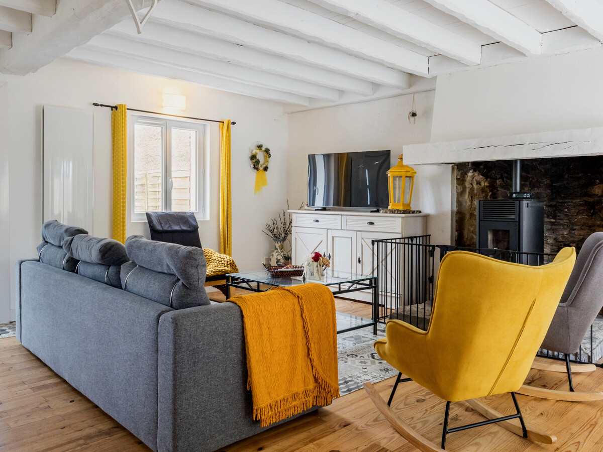 Chaumière 3 chambres avec terrasse 70 m² à Saint-Lyphard - Photo 4