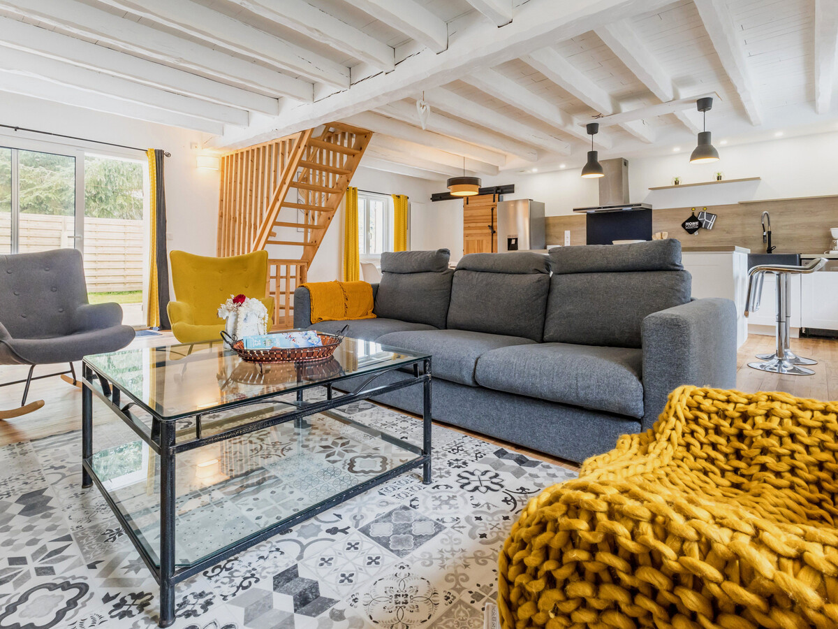 Chaumière 3 chambres avec terrasse 70 m² à Saint-Lyphard - Photo 10