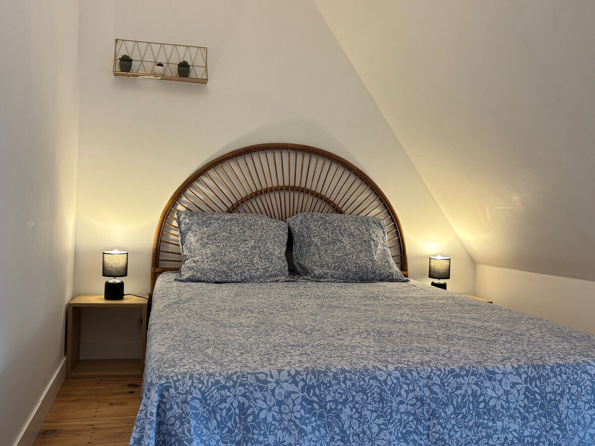 Chaumière 3 chambres avec terrasse 70 m² à Saint-Lyphard - Photo 11