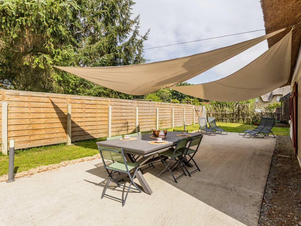 Chaumière 3 chambres avec terrasse 70 m² à Saint-Lyphard - Photo 14