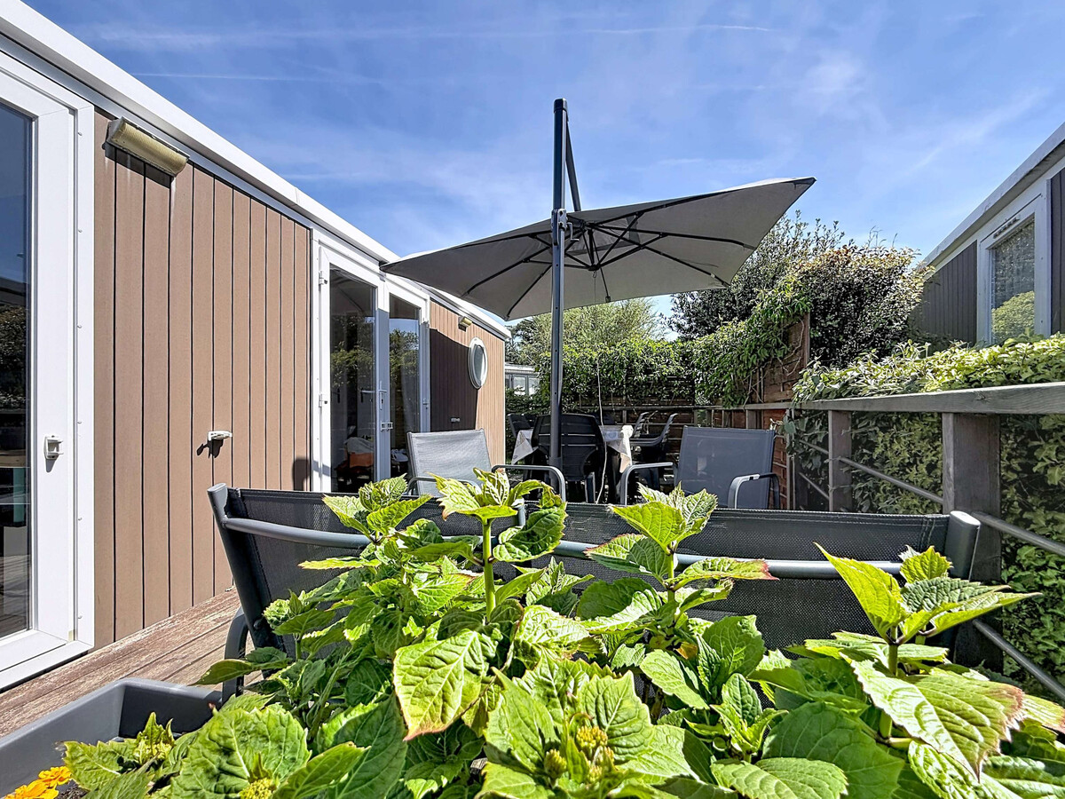 Mobil-home 2 chambres à 200 m de la plage, Jullouville - Photo 2