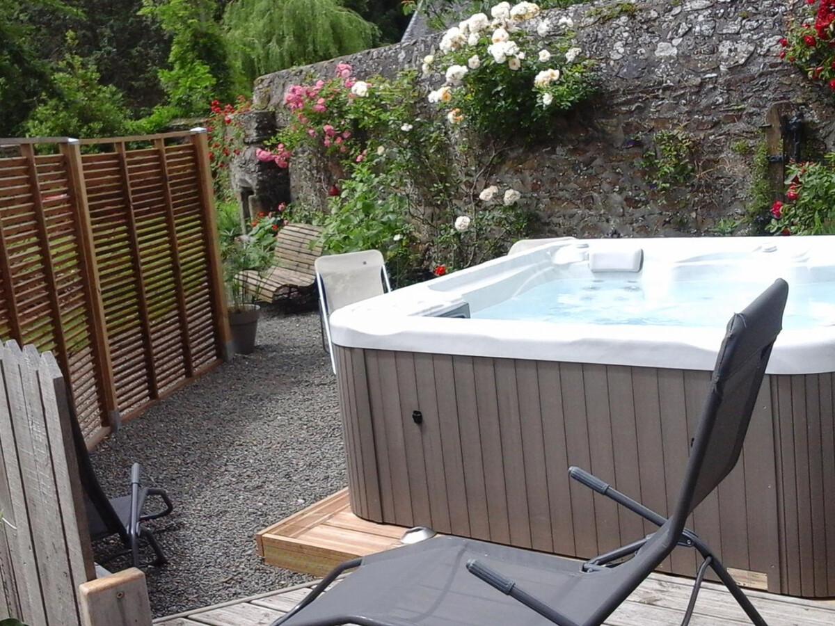 Gîte 8 pers. avec spa privé et cheminée près Agon - Photo 3