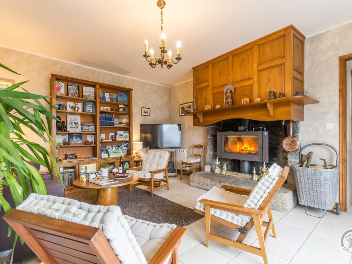 Gîte 8 pers. avec spa privé et cheminée près Agon - Photo 5