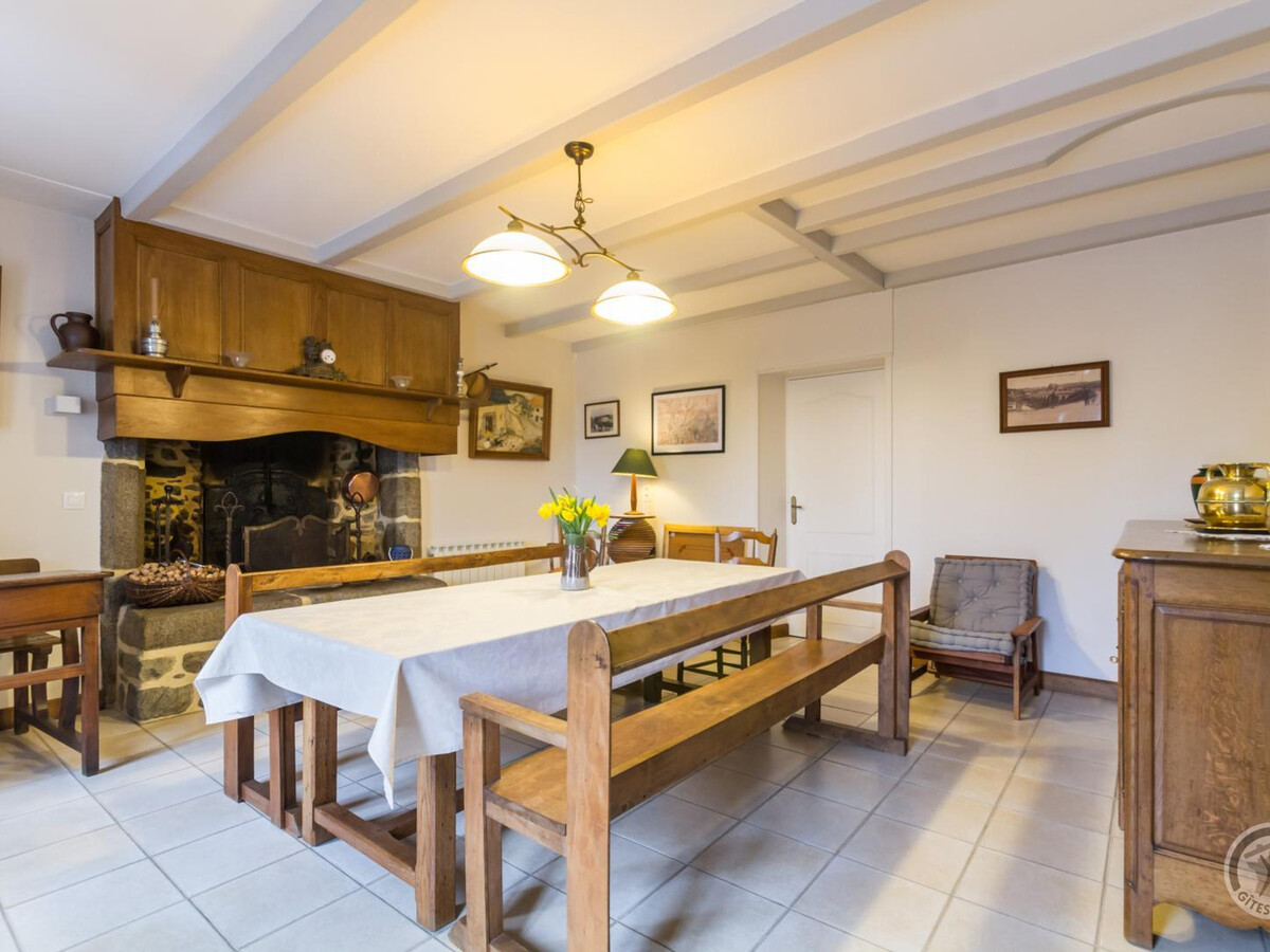 Gîte 8 pers. avec spa privé et cheminée près Agon - Photo 6