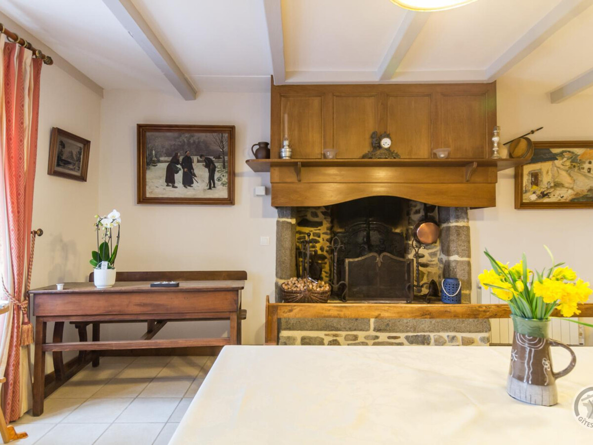 Gîte 8 pers. avec spa privé et cheminée près Agon - Photo 7