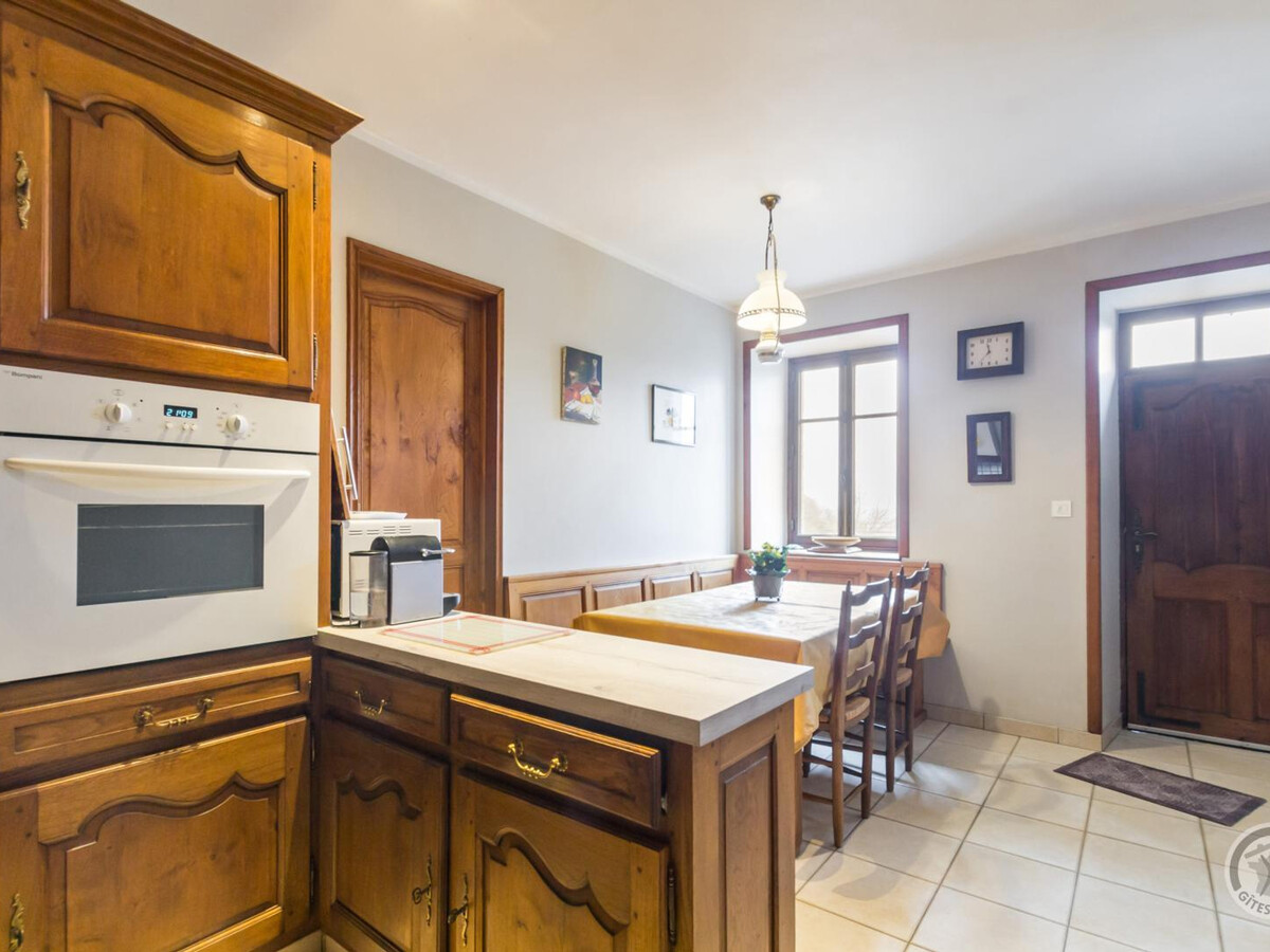 Gîte 8 pers. avec spa privé et cheminée près Agon - Photo 11