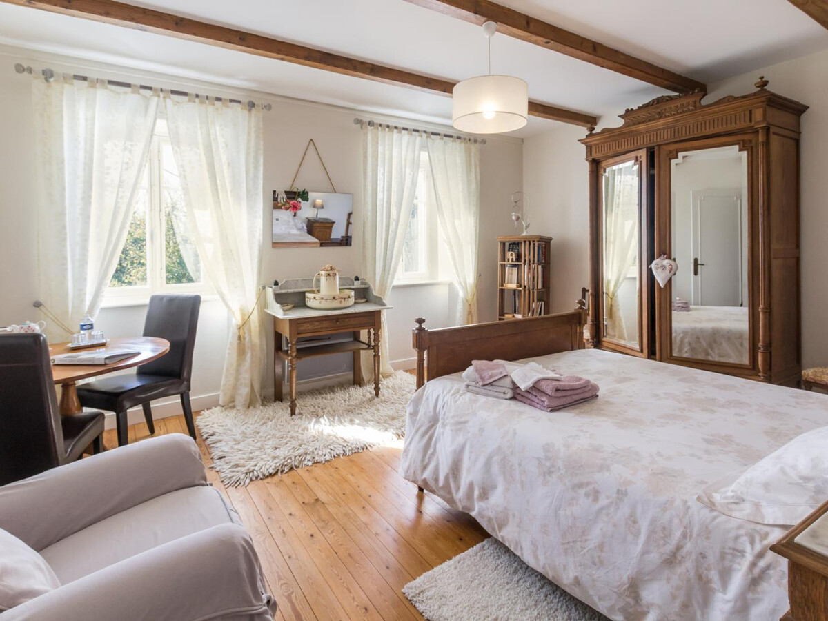 Gîte 8 pers. avec spa privé et cheminée près Agon - Photo 14