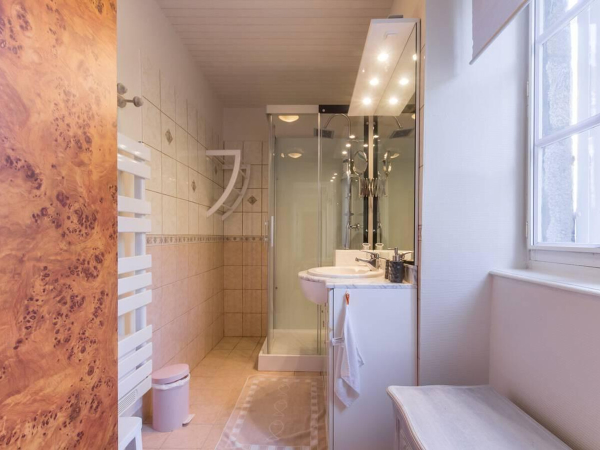 Gîte 8 pers. avec spa privé et cheminée près Agon - Photo 15