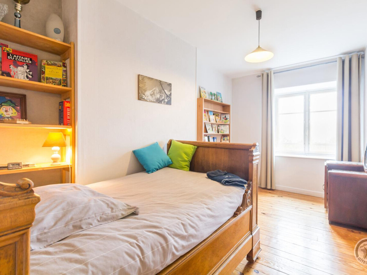 Gîte 8 pers. avec spa privé et cheminée près Agon - Photo 17