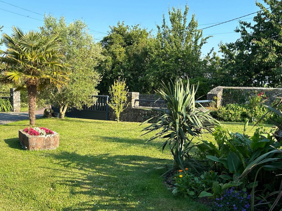Gîte 8 pers. avec spa privé et cheminée près Agon - Photo 21