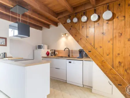 Gîte familial 7 pers. avec jardin clos à Éculleville : photo 3
