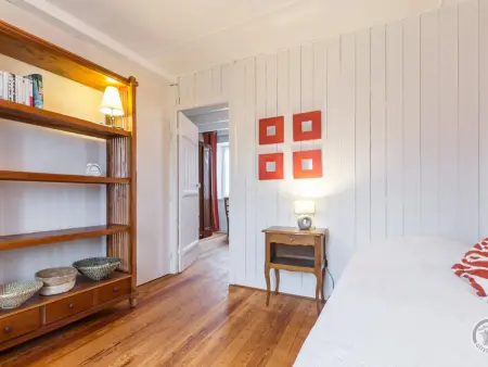 Gîte familial 7 pers. avec jardin clos à Éculleville : photo 11
