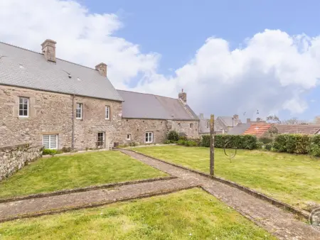 Gîte familial 7 pers. avec jardin clos à Éculleville : photo 20