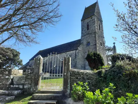 Gîte familial 7 pers. avec jardin clos à Éculleville : photo 21