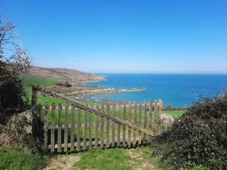 Gîte familial 7 pers. avec jardin clos à Éculleville : photo 22