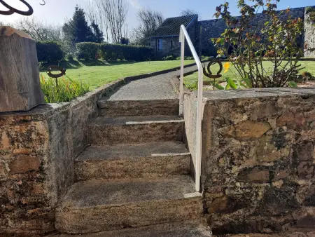 Gîte familial 7 pers. avec jardin clos à Éculleville : photo 23