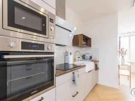 Gîte 4 pers. avec sauna, spa et hammam à Pontorson - Photo 6