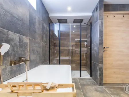 Gîte 4 pers. avec sauna, spa et hammam à Pontorson - Photo 15