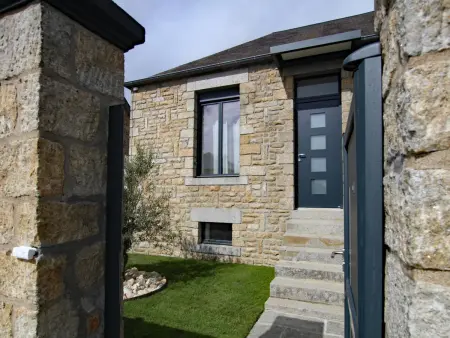 Gîte 4 pers. avec sauna, spa et hammam à Pontorson - Photo 22