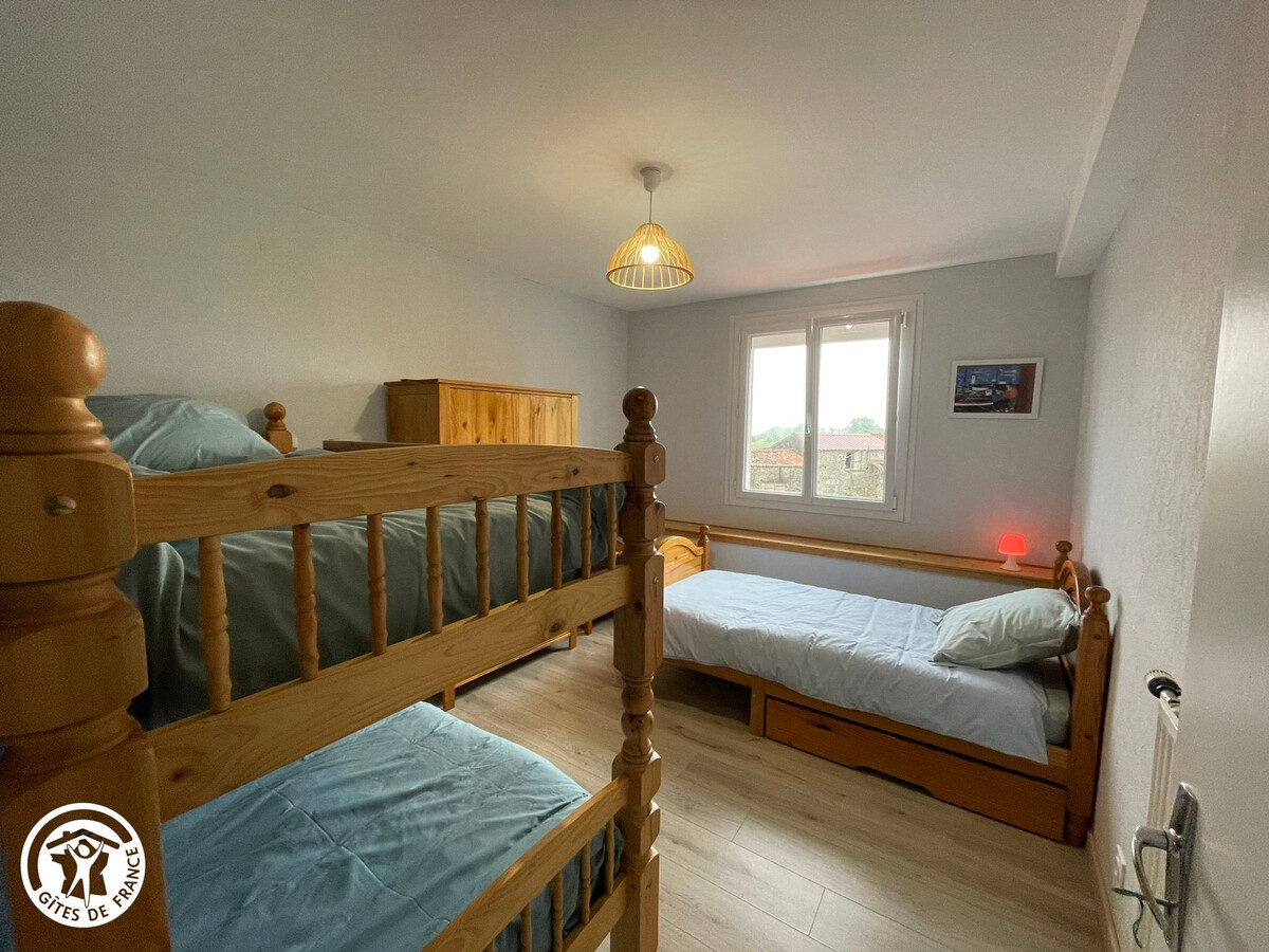 Gîte 3 chambres en bocage vendéen près du Puy du Fou - Photo 12