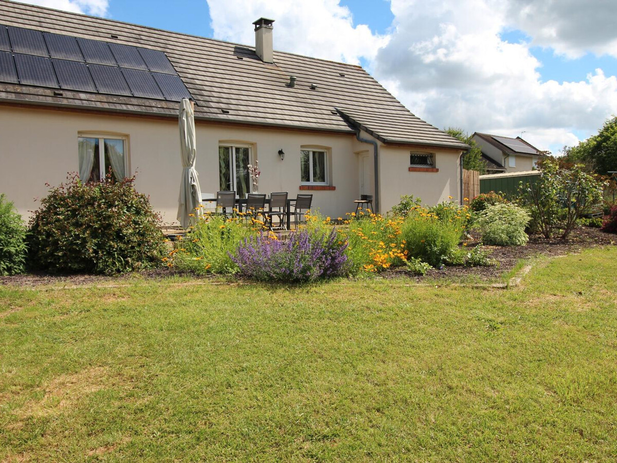 Gîte familial 6 pers. avec jardin clos et garage à Orchaise - Photo 1
