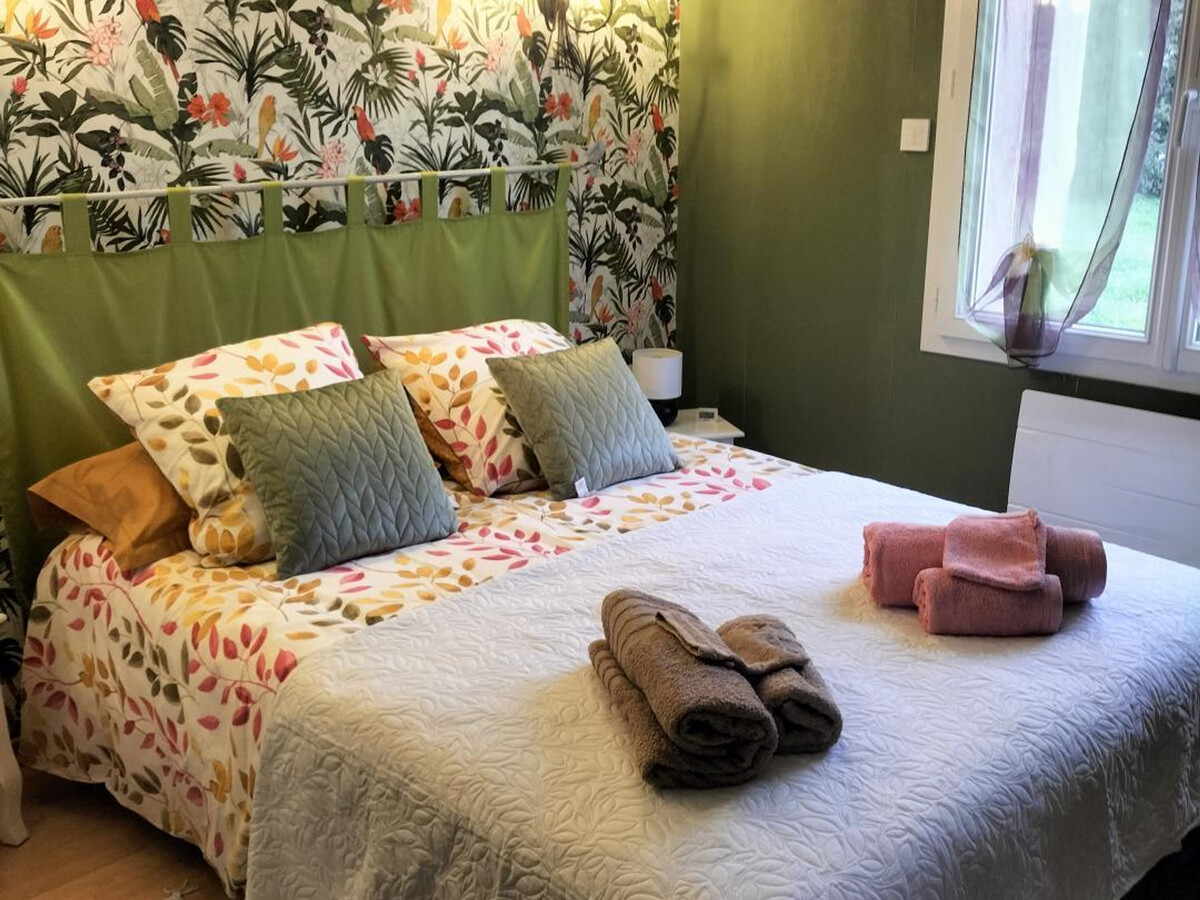 Gîte familial 6 pers. avec jardin clos et garage à Orchaise - Photo 2