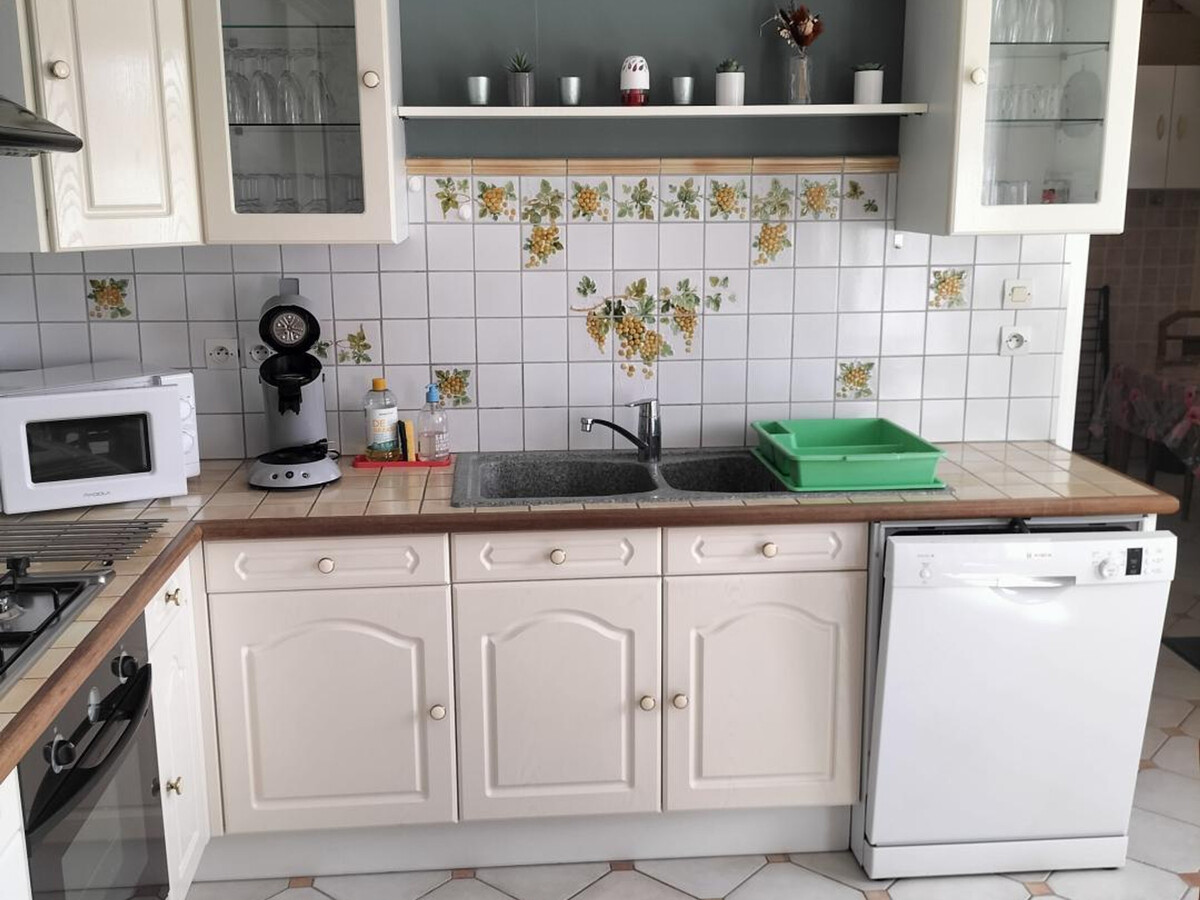 Gîte familial 6 pers. avec jardin clos et garage à Orchaise - Photo 9